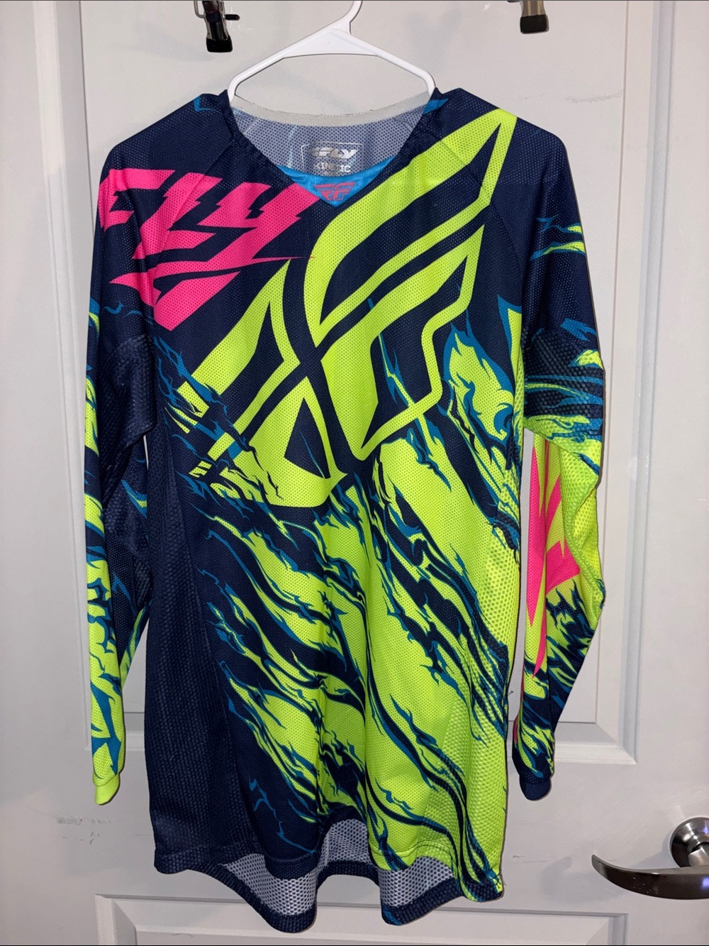 Fly Racing Dirt Bike Outfit